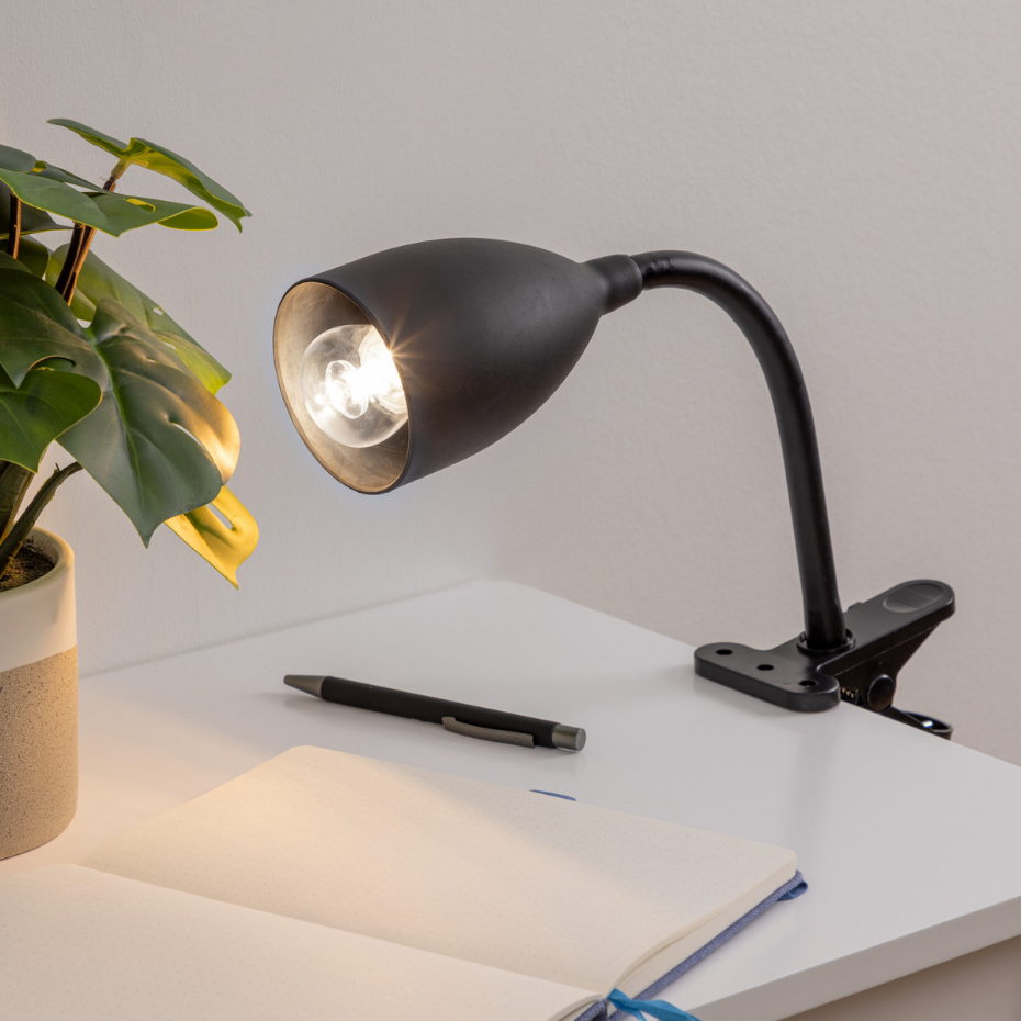 Lampe pince flexible SILY