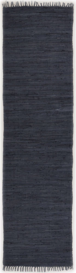 Tapis réversible coloré en coton tissé à la main - Happy Cotton