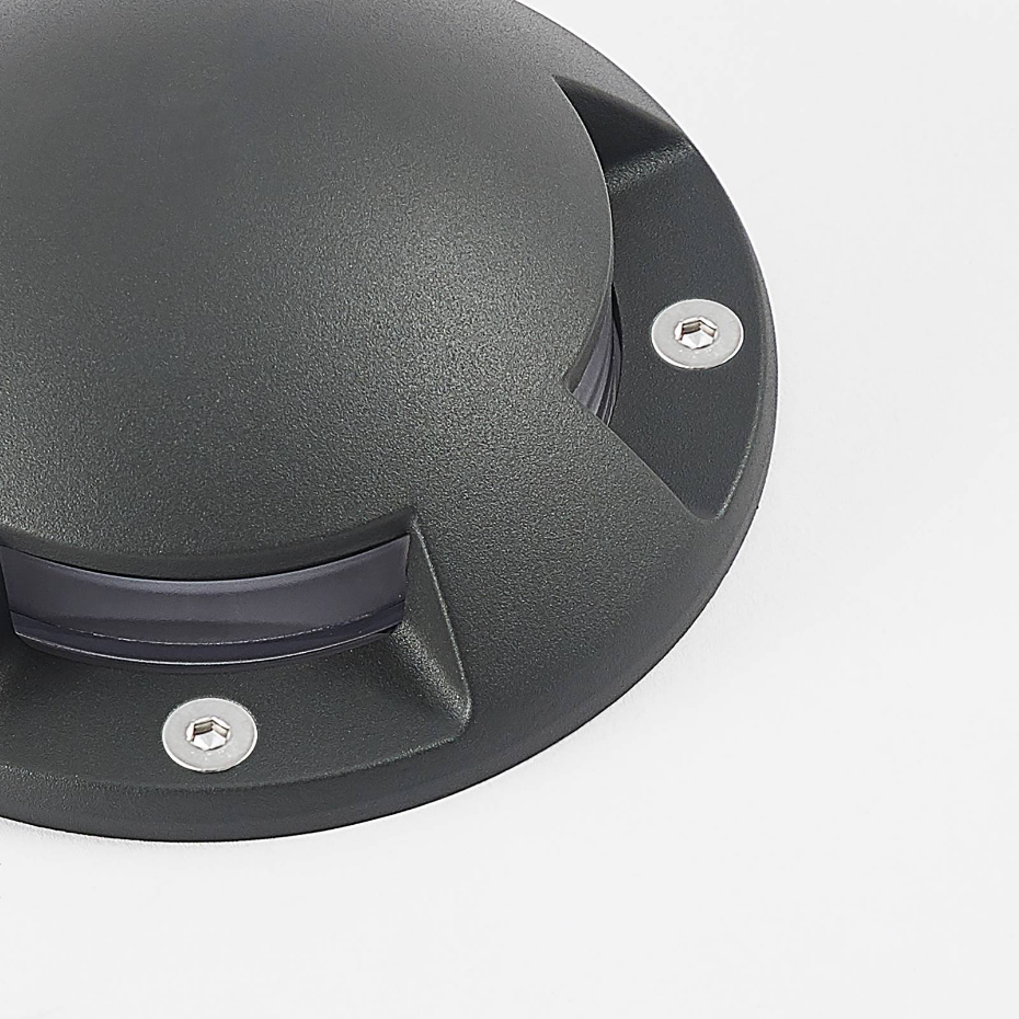 Luminaire extérieur en aluminium moderneLED