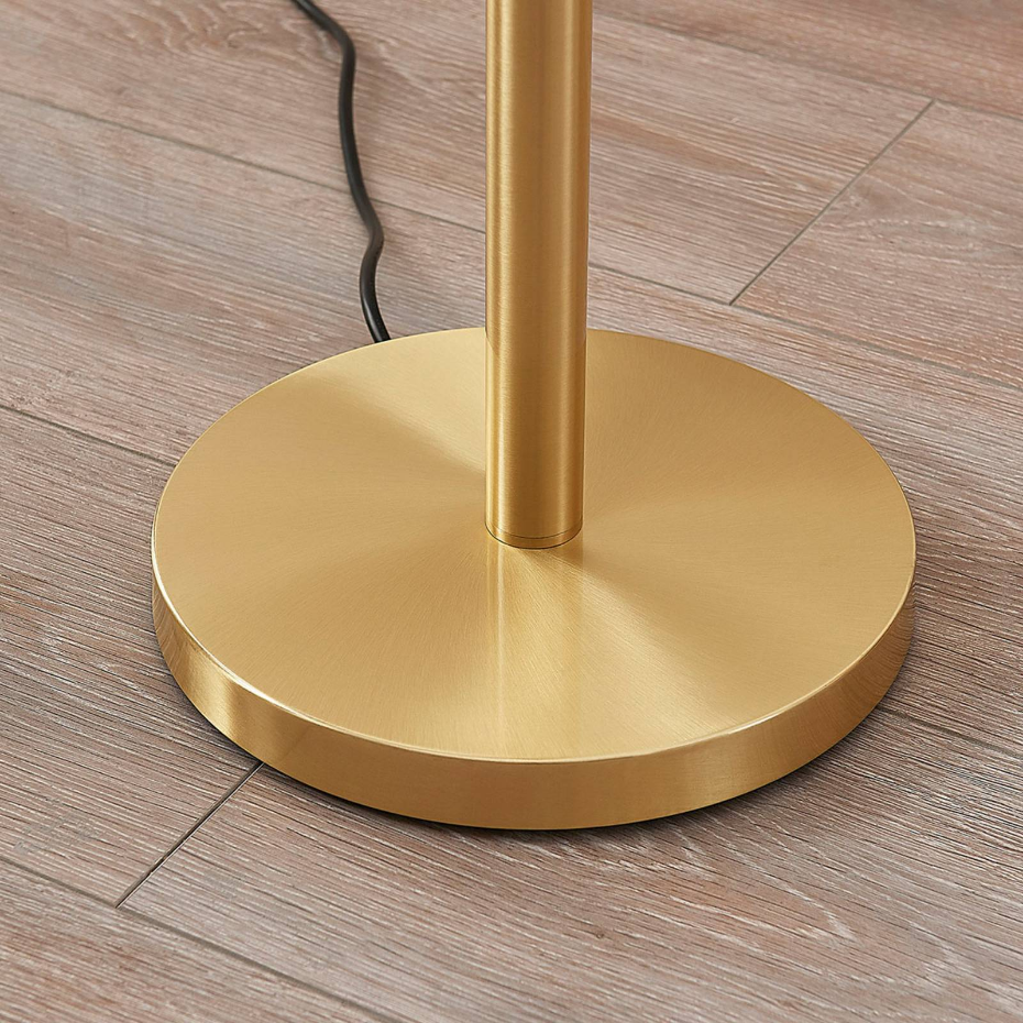 Lampadaire en métal moderne, Ignacia