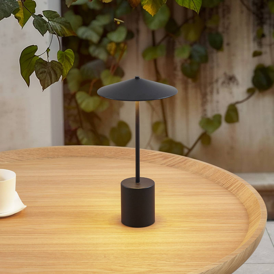 Luminaire de terrasse en aluminium moderneLED