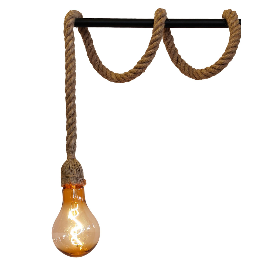 Suspension solaire corde CORDY 2M20