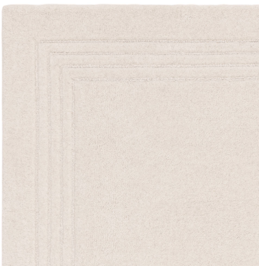 Tapis moderne pure laine salon et chambre LORO