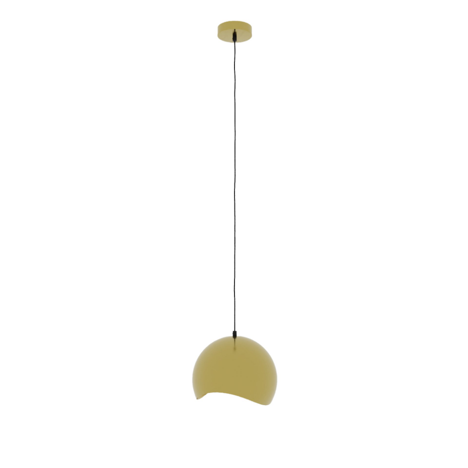 Suspension minimaliste en métal-MIRO