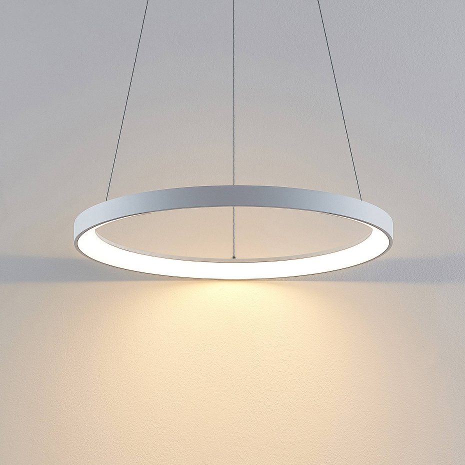 Suspension en métal moderneLED, Vivy