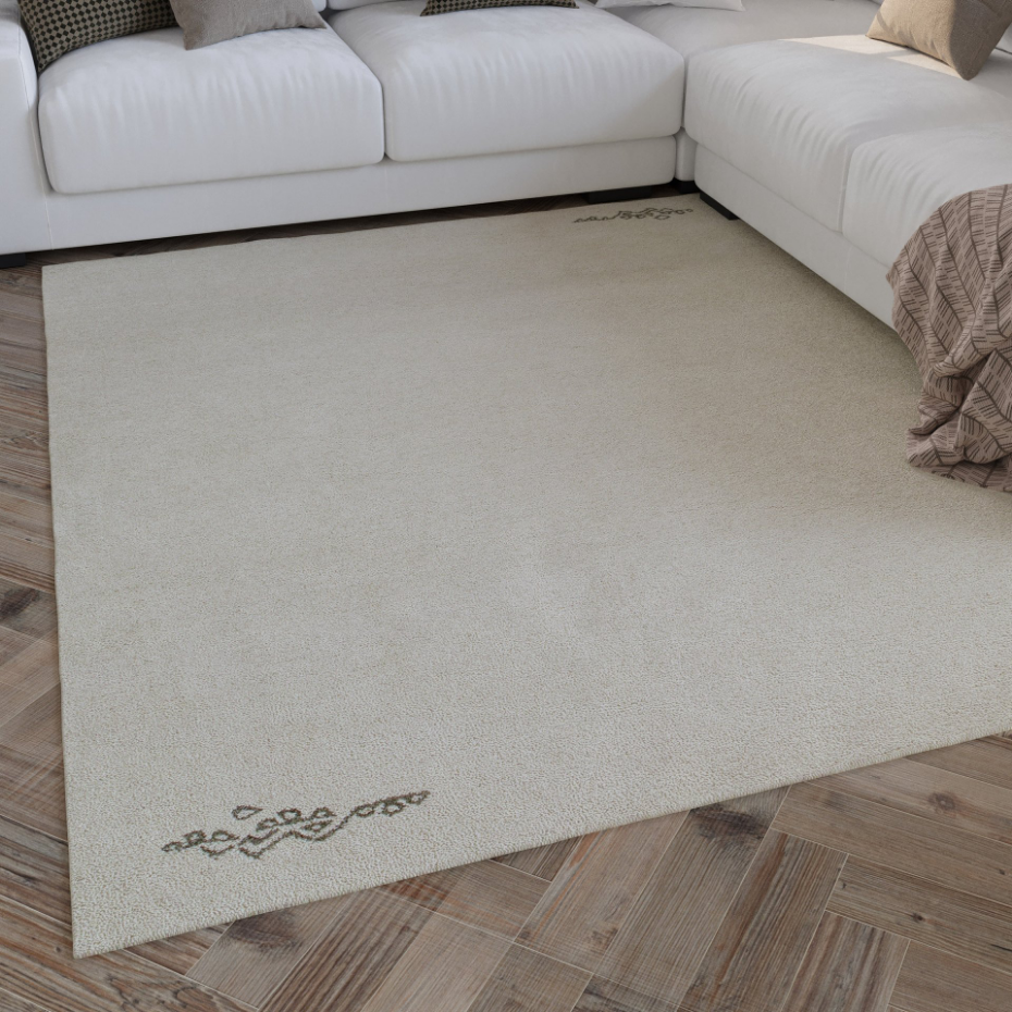 Tapis en laine tufté main ,  HAMPTONS FORTYFOUR