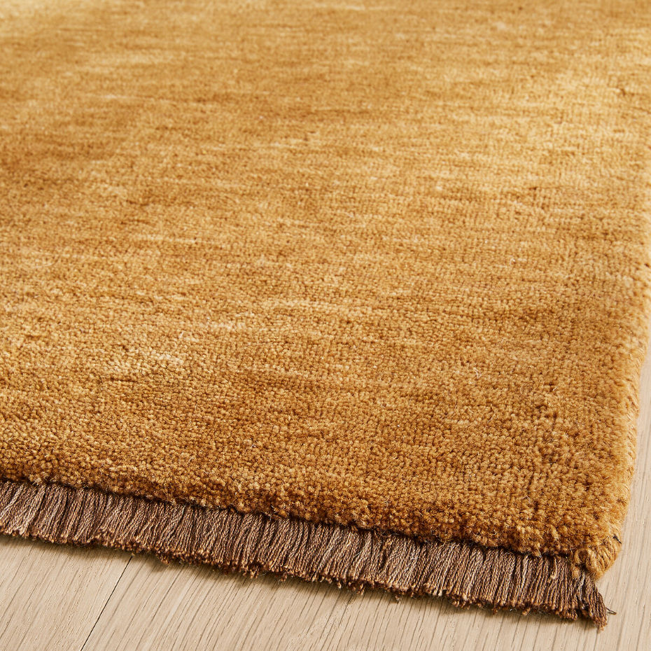 Tapis laine nouée main, Hotep