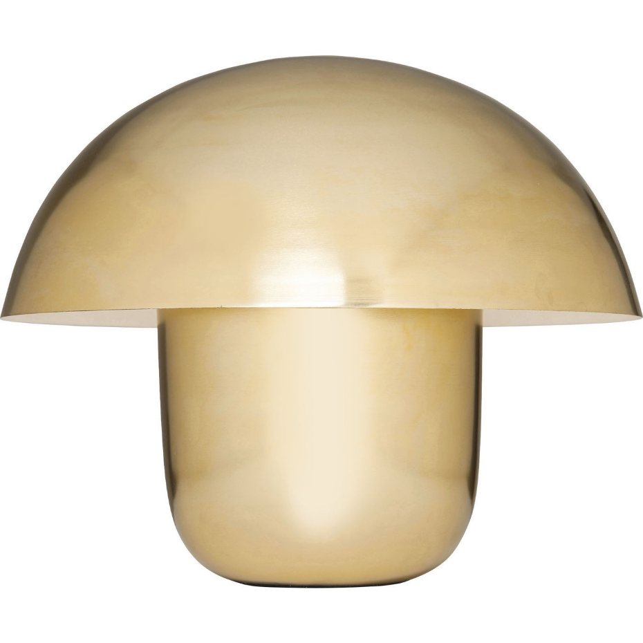 Lampe champignon en acier, MUSHROOM