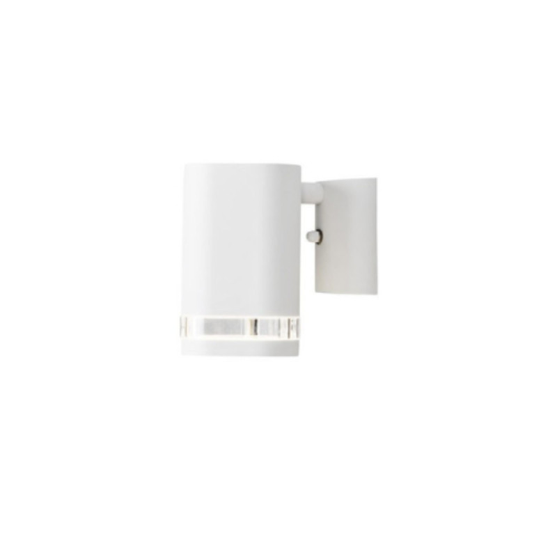 Applique Extérieure Jardin Secret Blanc