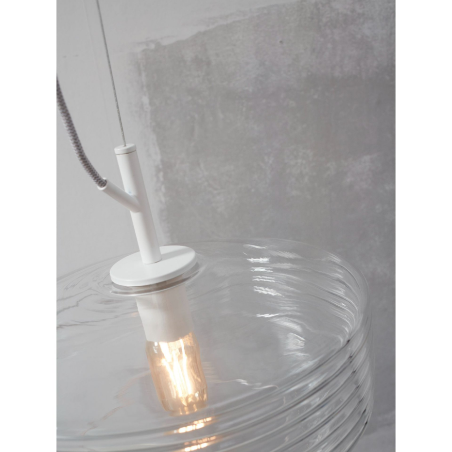 Lampe À Suspension Verre VERONA