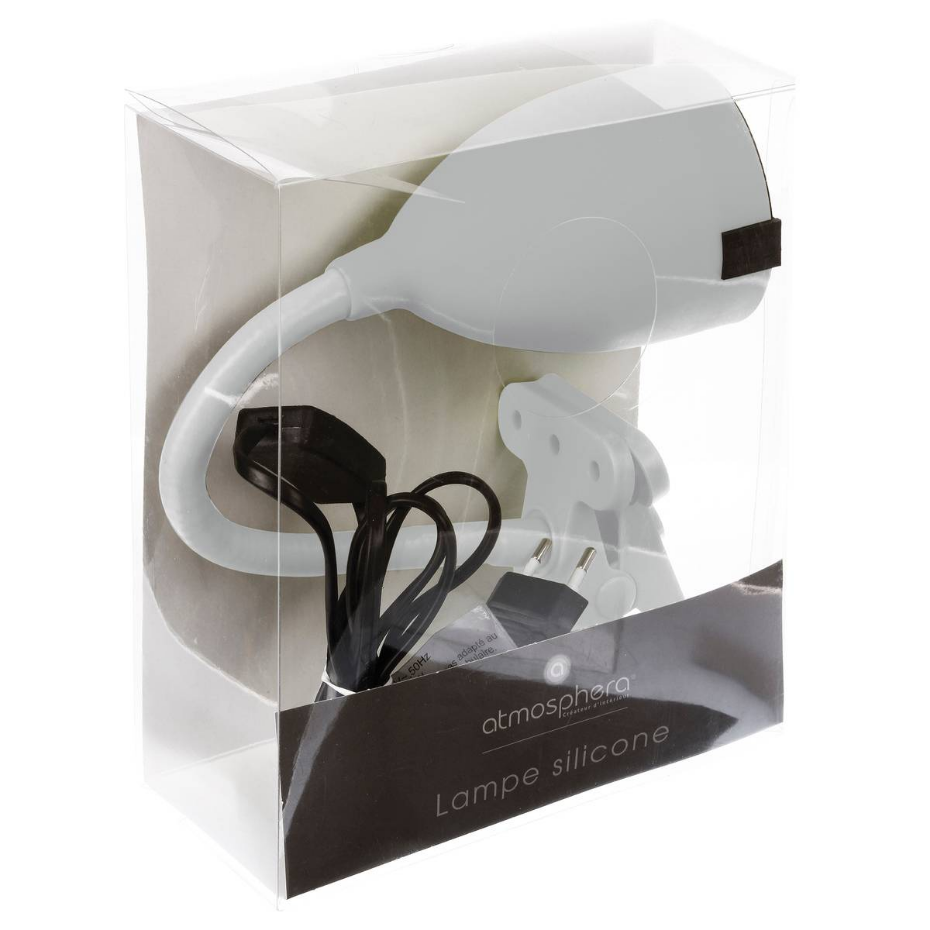 Lampe pince flexible SILY