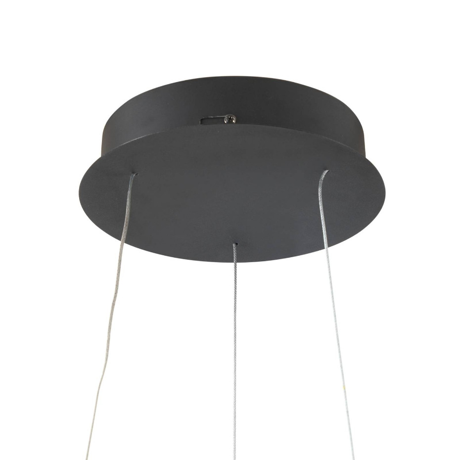 Suspension en aluminium moderneLED, Belsar