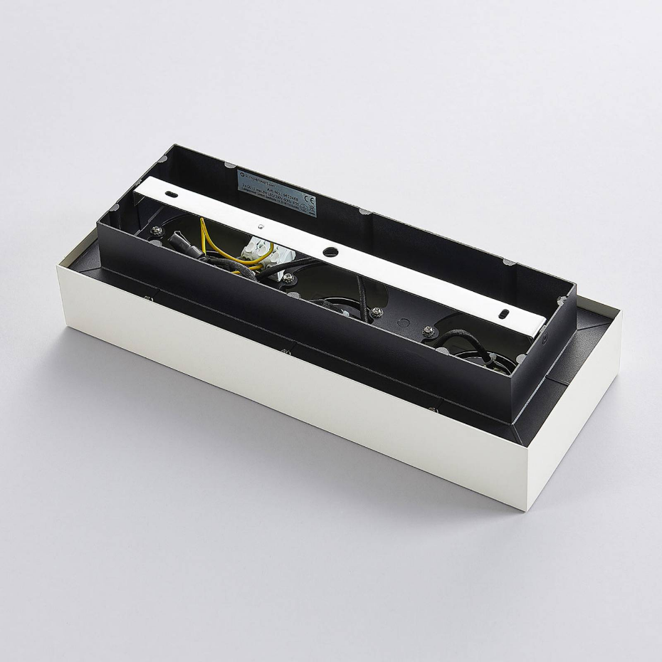 Spot en aluminium moderne, Vince
