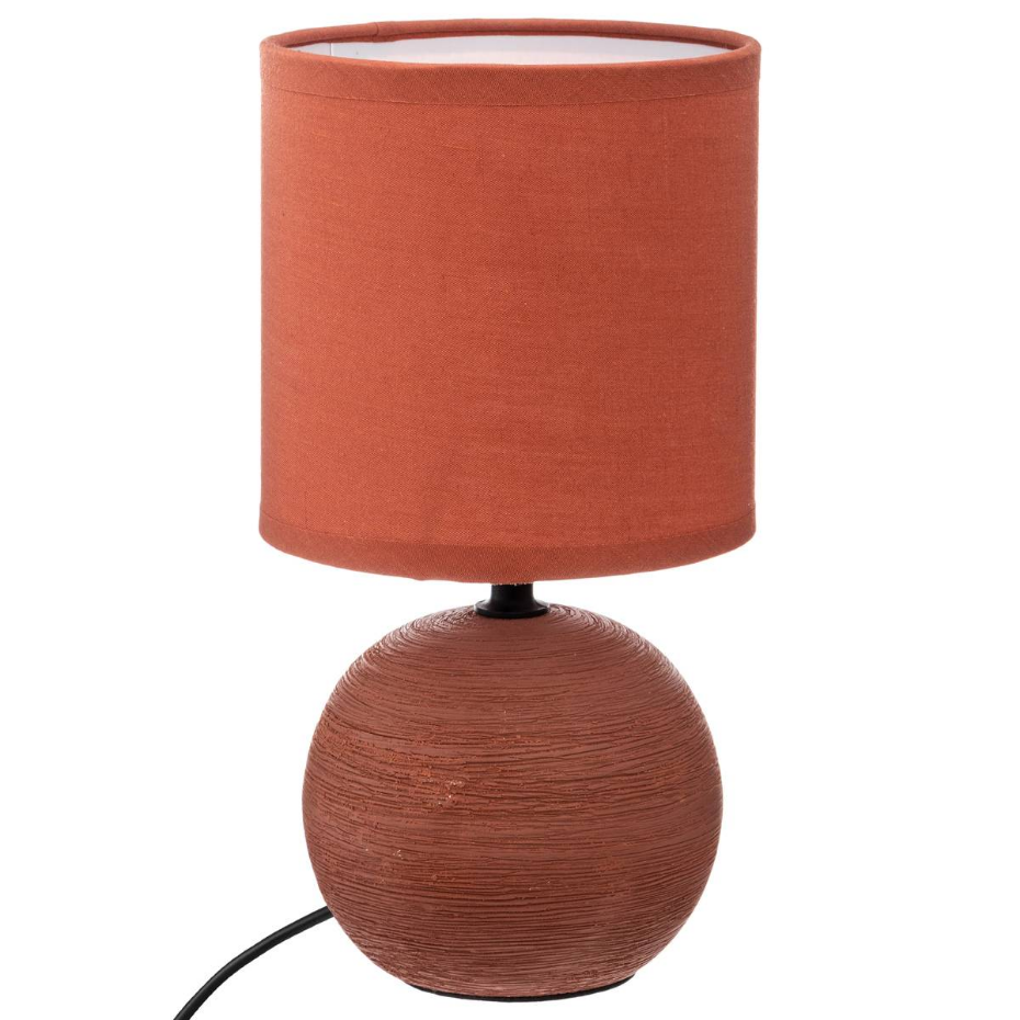 Lampe céramique TIMEO