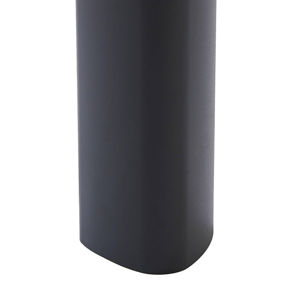 Lampadaire extérieur en aluminium moderneLED