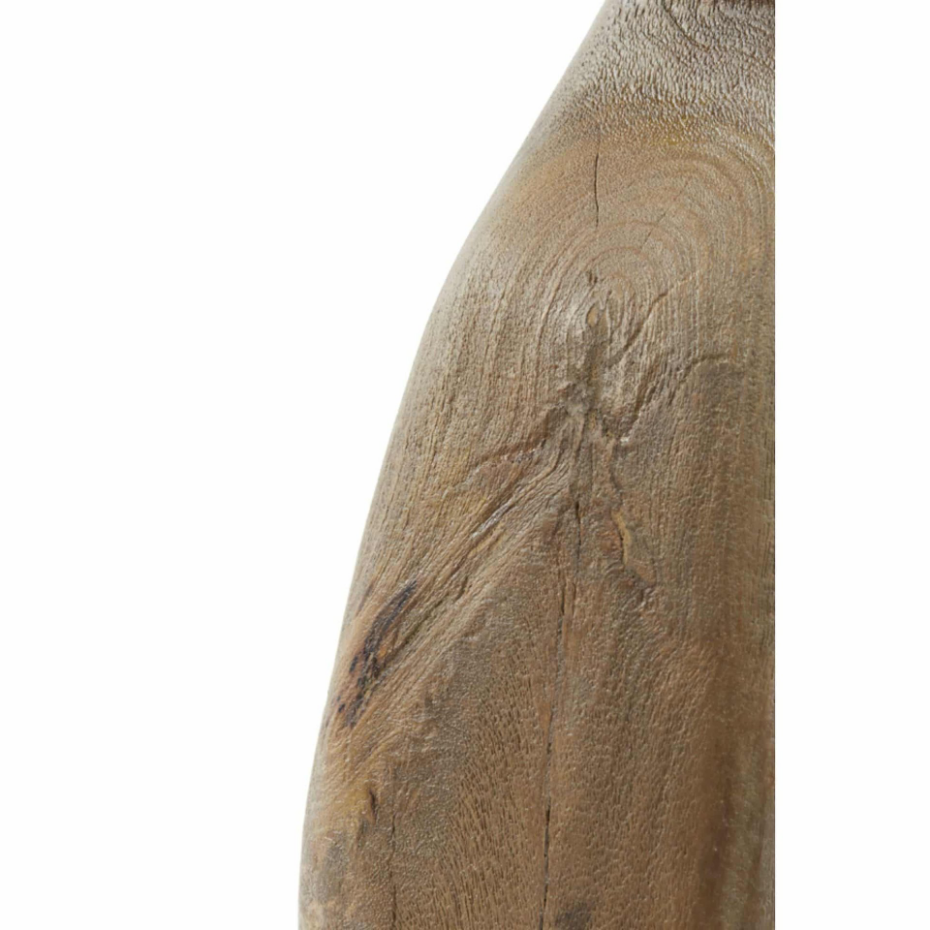 Pied De Lampe Bois DJANGO