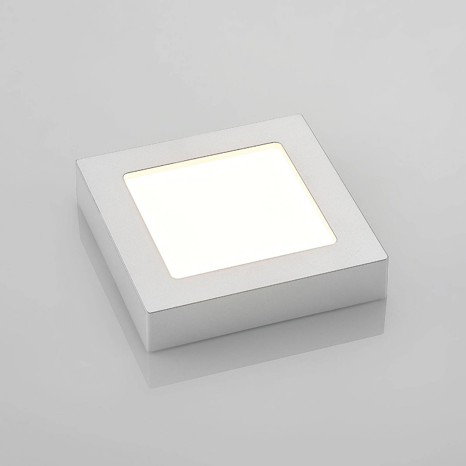 Plafonnier en aluminium moderneLED, Alette