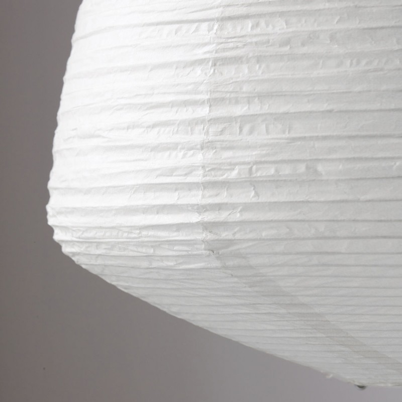 Abat-jour de suspension papier de riz  Bidar