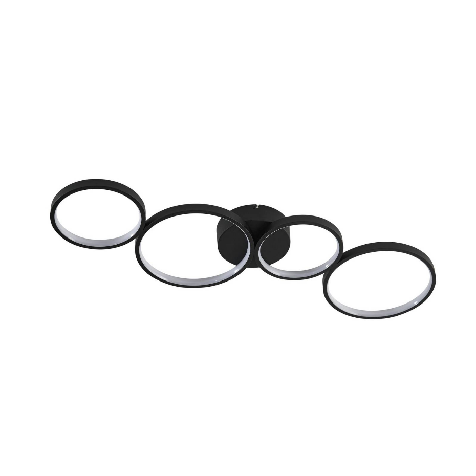 Plafonnier en aluminium moderneLED