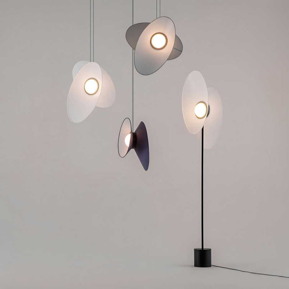 Suspendion design diabolo JUNO