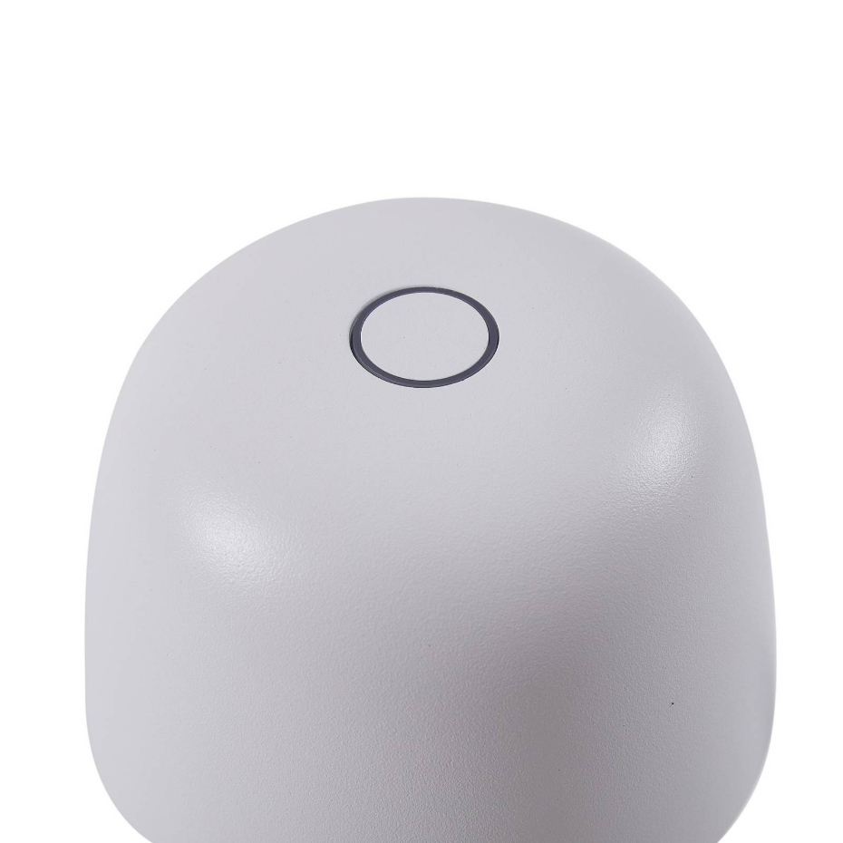 Luminaire de terrasse en aluminium moderneLED