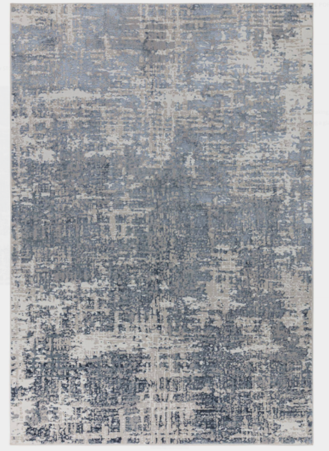 Tapis tissé plat moderne SPHERE