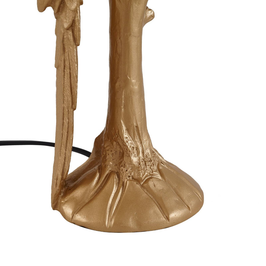 Lampe à poser en textile moderne, Marula