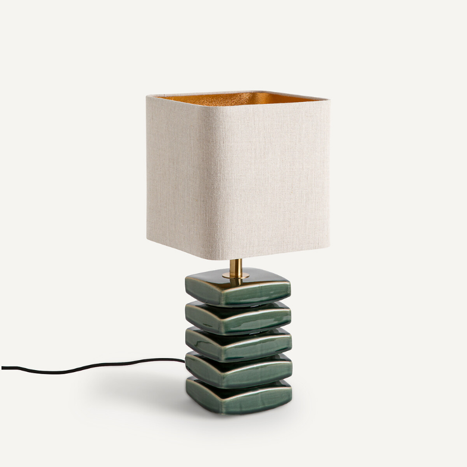 Lampe céramique, Piettato