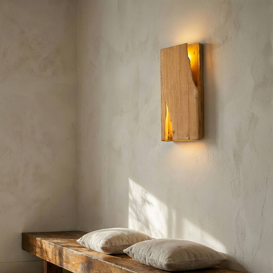 Applique en bois traditionnelle, Tarry