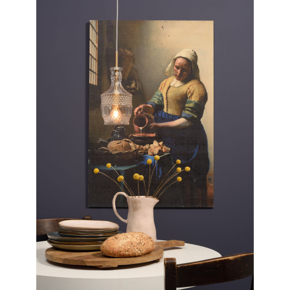Lampe Suspendue Verre BRUSSELS