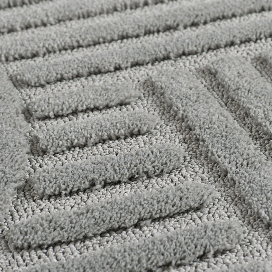 Tapis intérieur à relief TURIN