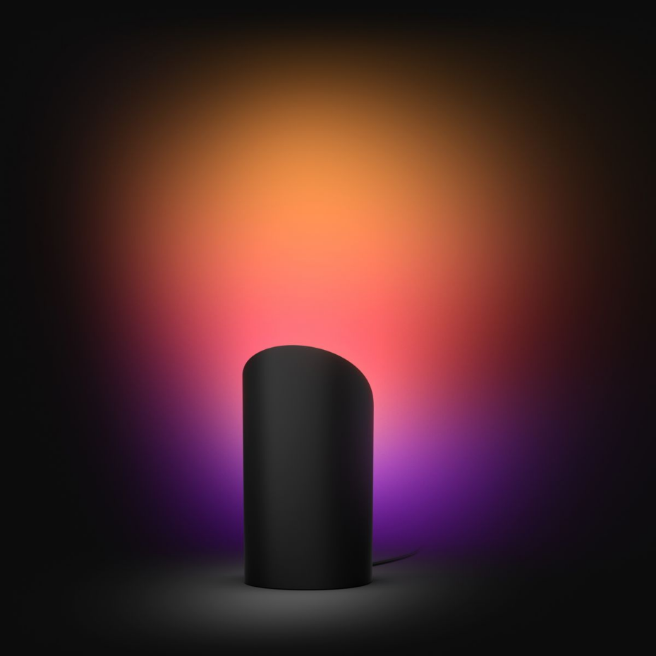 Lampe connectée Hue Play Wall washer black