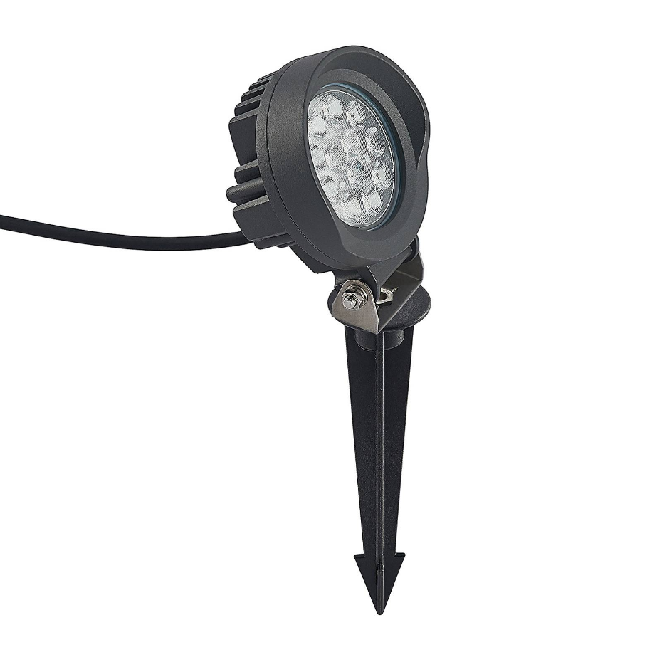 Luminaire extérieur en aluminium moderneLED