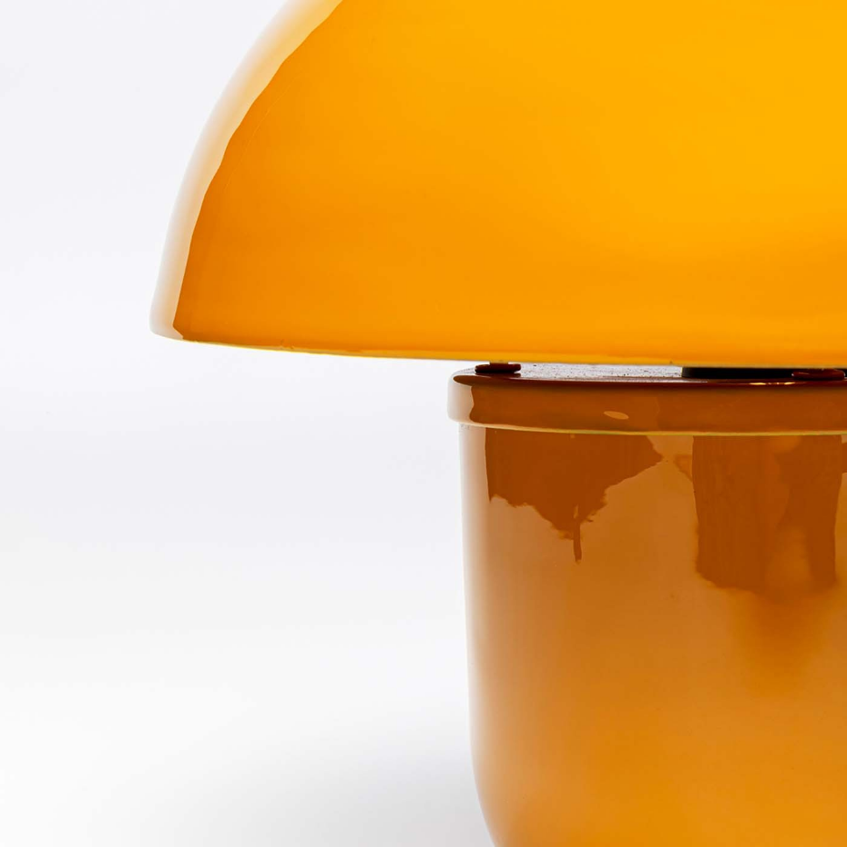 Lampe champignon en acier, MUSHROOM