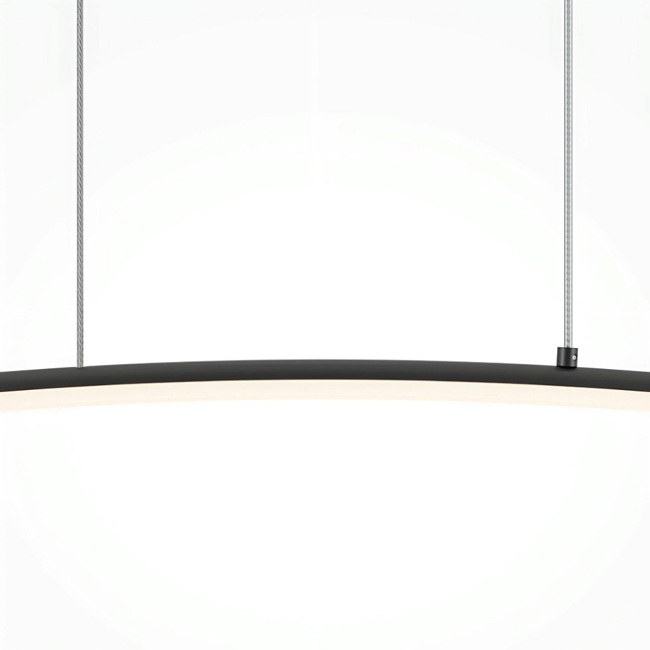 Suspension arc design à LED AVA
