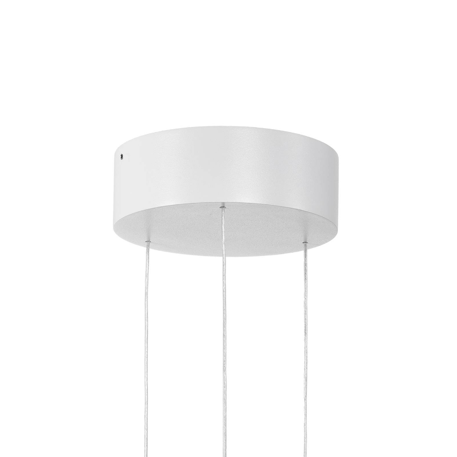 Suspension en aluminium moderneLED, Rotari