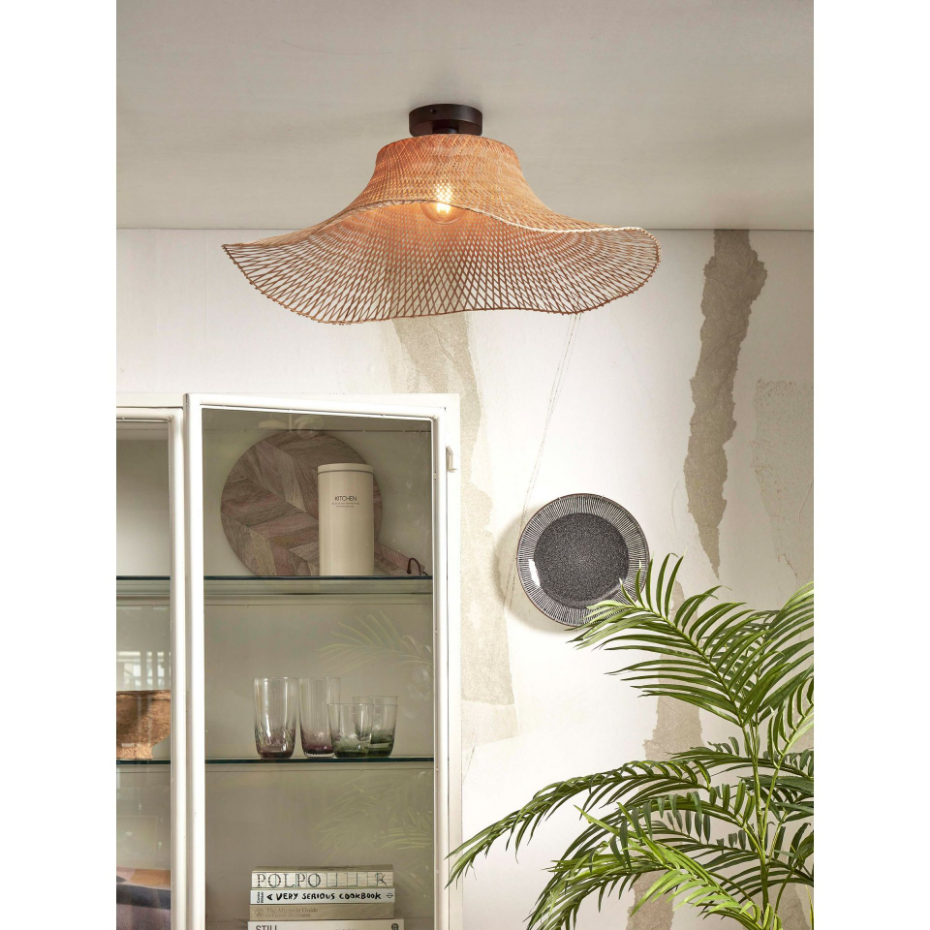 Plafonnier Bambou IBIZA