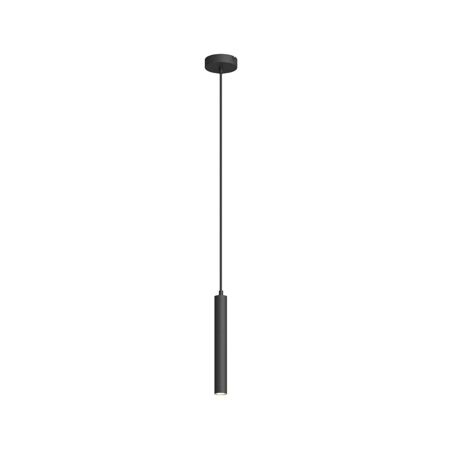 Suspension en aluminium moderneLED, Franka