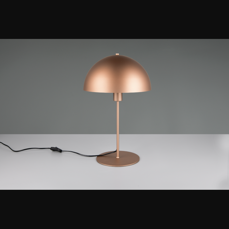 Lampe design en métal, NOLA