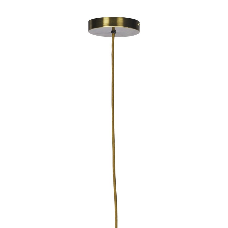 Suspension style industriel métal