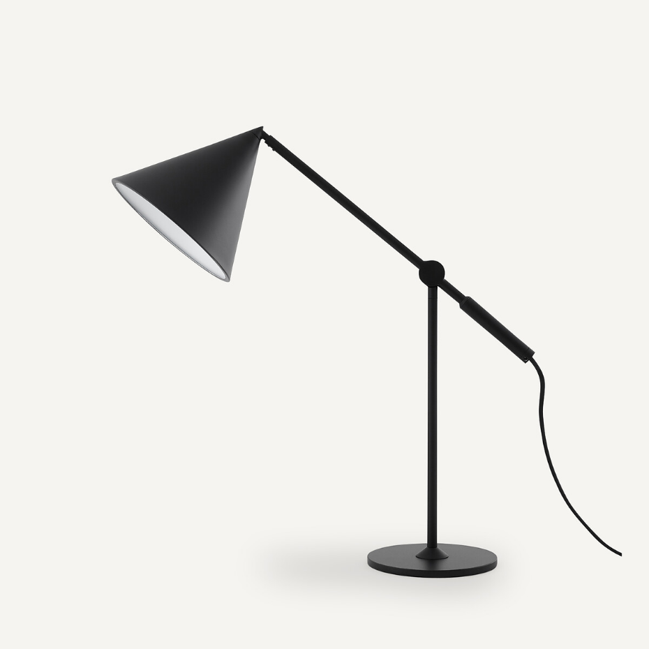 Lampe de bureau articulée, Moke