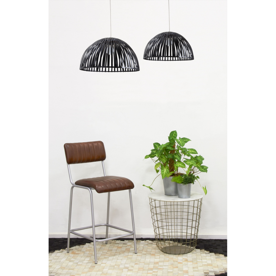 Abat-jour en bambou (Lot de 2)