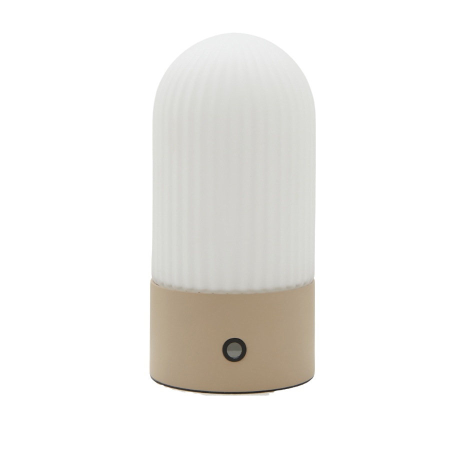 Lampe à poser Touareg H.19cm