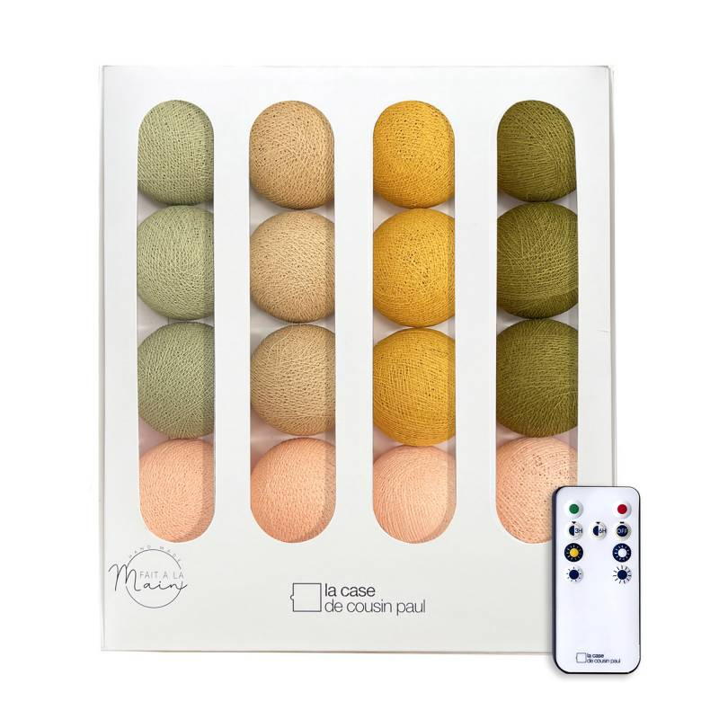 Vénus - Guirlande LED avec télécommande