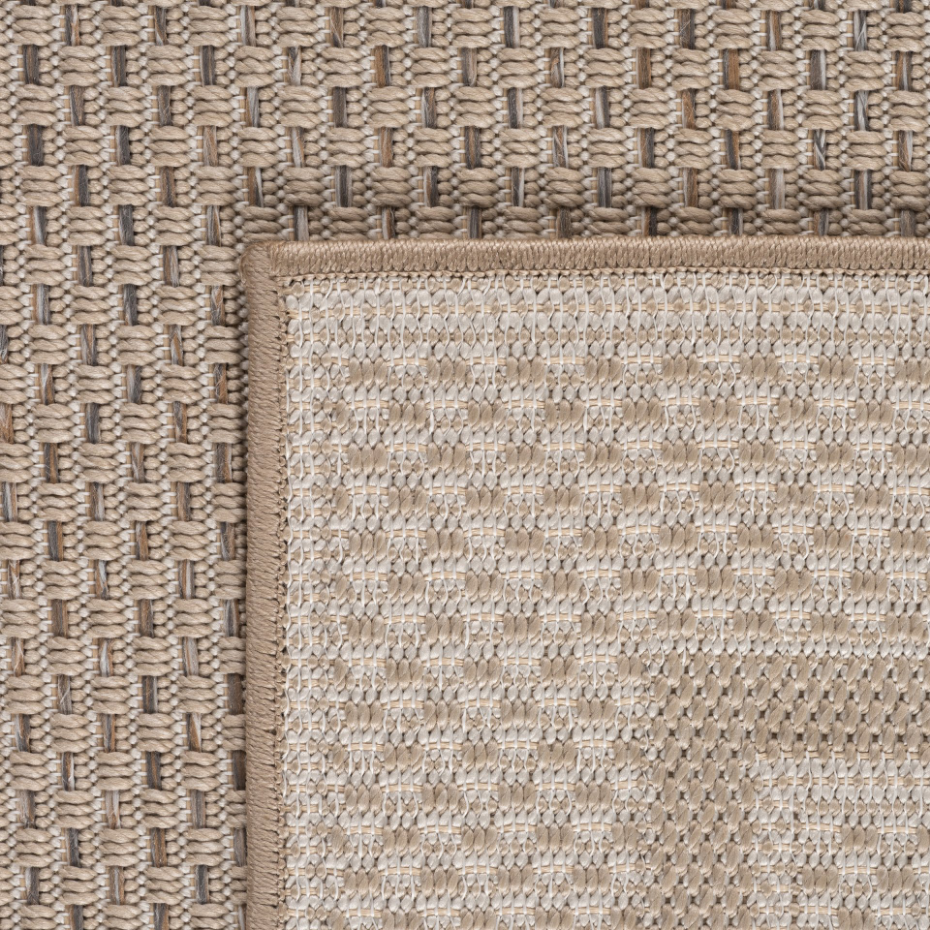 Tapis extérieur minimaliste TENERIFE