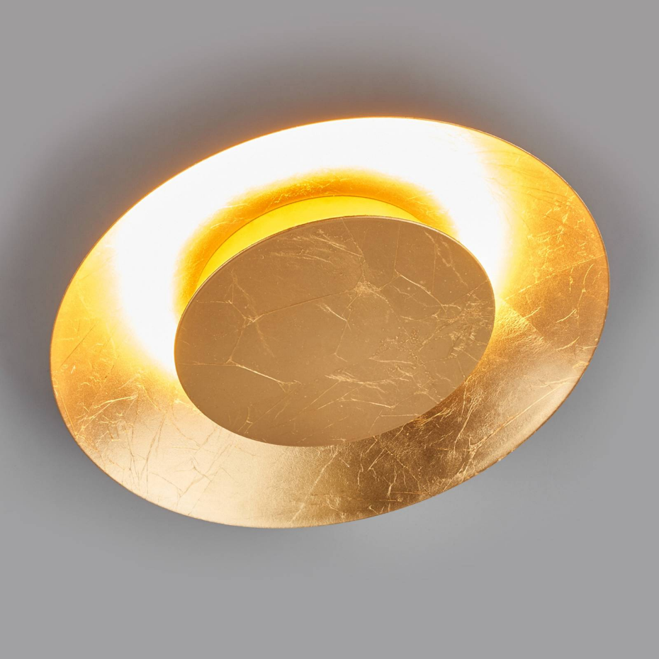 Plafonnier en métal moderneLED, Keti