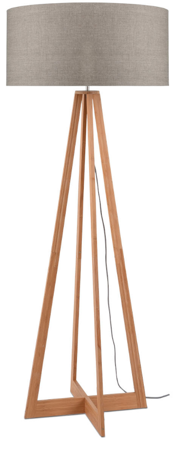 Lampadaire Bambou EVEREST