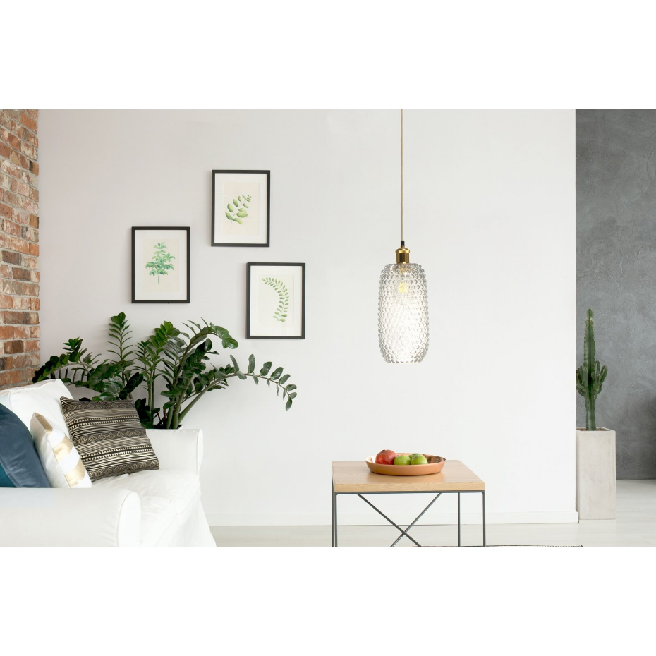 Suspension en verre Irina 125