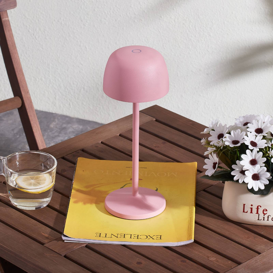 Luminaire de terrasse en aluminium moderneLED
