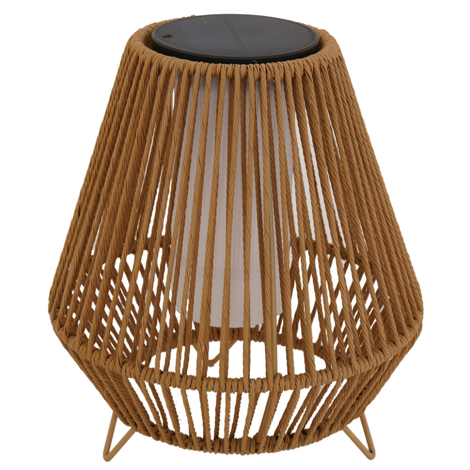 Lanterne solaire batterie SALOMEA H40CM